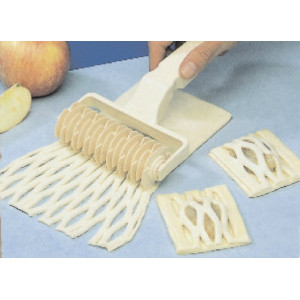 Rouleau à Losanges plastique 10 cm Rouleau à Losanges plastique 10 cm