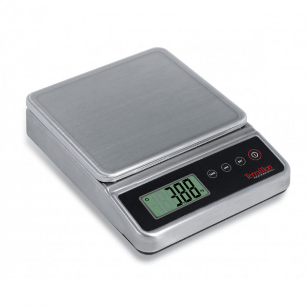 Balance Professionnelle Alimentaire 5 kg - Chefook