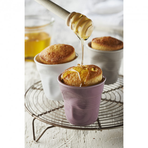 Realisation de muffins dans les Gobelets Froisses Revol Realisation de muffins dans les Gobelets Froisses Revol