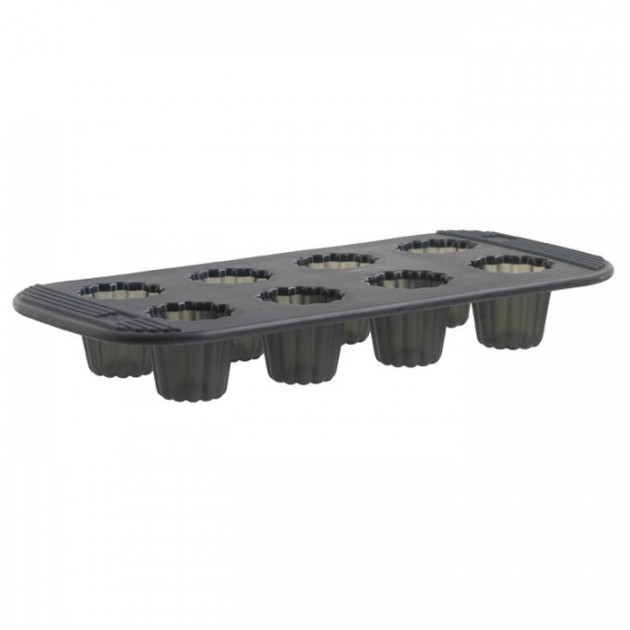 Moule a Canneles Silicone (x8) Mastrad