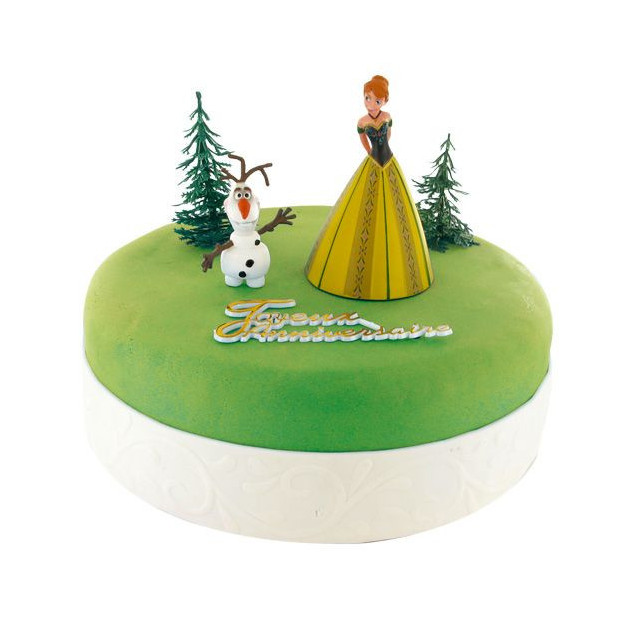 Kit Decor Gateau La Reine Des Neiges Princesse Anna Et Olaf 5 Pieces Cuisineaddict Com Achat Vente Kit Decor Gateau La Reine Des Neiges Princesse Anna Et Olaf 5 Pieces Cuisineaddict Com Achat Vente