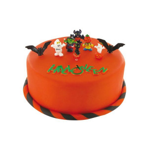 Decoration Gateau Halloween