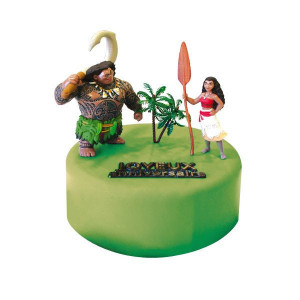 Kit Decor Gateau La Princesse Et La Grenouille 5 Pieces Cuisineaddict Com Vente Achat Acheter