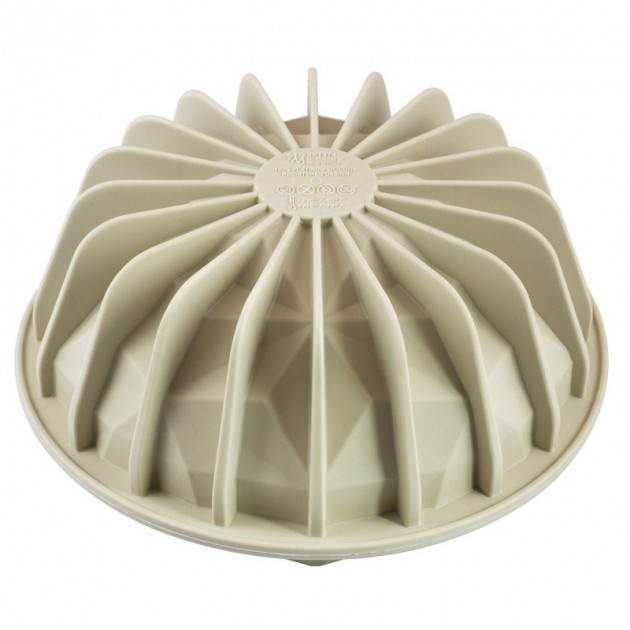 Exterieur du Moule Silicone Gemma Ø20.5 cm Silikomart 3D Design Exterieur du Moule Silicone Gemma Ø20.5 cm Silikomart 3D Design