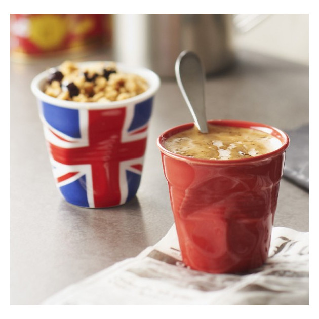 Cafe gourmand avec les Gobelets Froisses Revol Cafe gourmand avec les Gobelets Froisses Revol