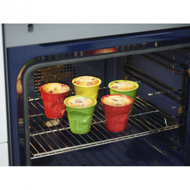 Realisation de muffins dans les Gobelets Froisse Revol Realisation de muffins dans les Gobelets Froisse Revol