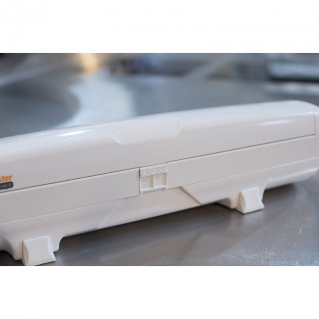 Devidoir Cuisine Wrapmaster Compact pour professionnels et particuliers