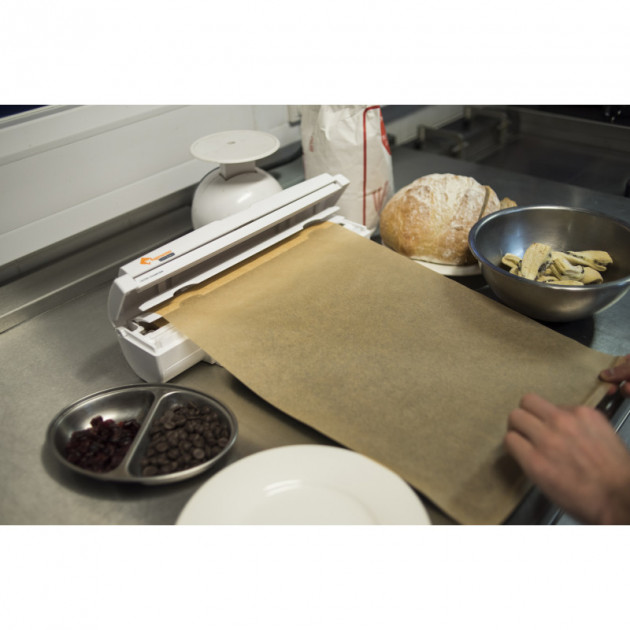 Devidoir Cuisine Wrapmaster Compact papier cuisson