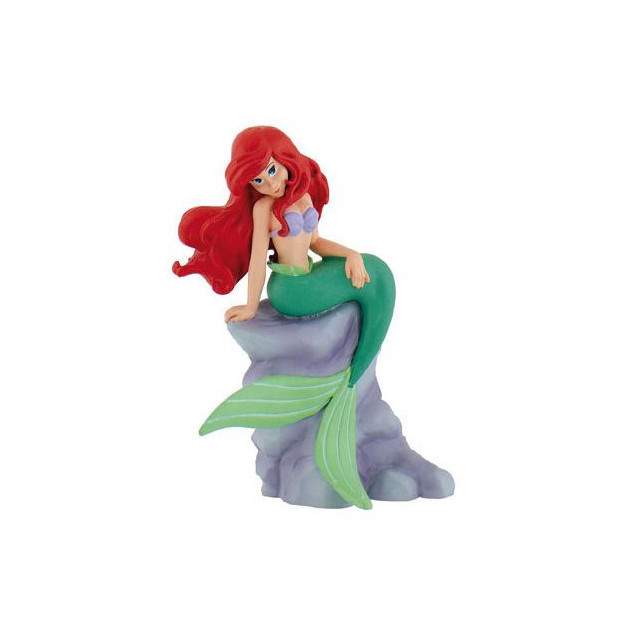 Figurine Disney Princesse La Petite Sirene