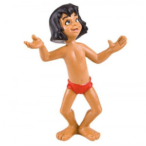 Figurine Disney Le Livre de la Jungle Mowgli Figurine Disney Le Livre de la Jungle Mowgli