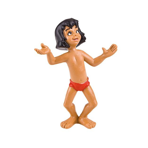 Figurine Disney Le Livre de la Jungle Mowgli