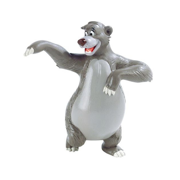 Figurine Disney Le Livre de la Jungle Baloo