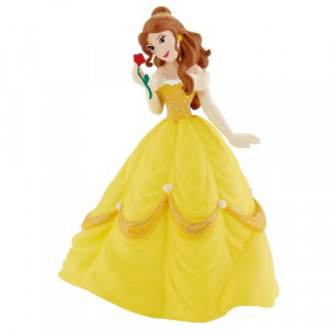 Figurine Disney Princesse Belle (La Belle et La Bête)