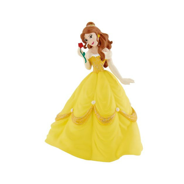 Figurine Disney Princesse Belle (La Belle et La Bete)