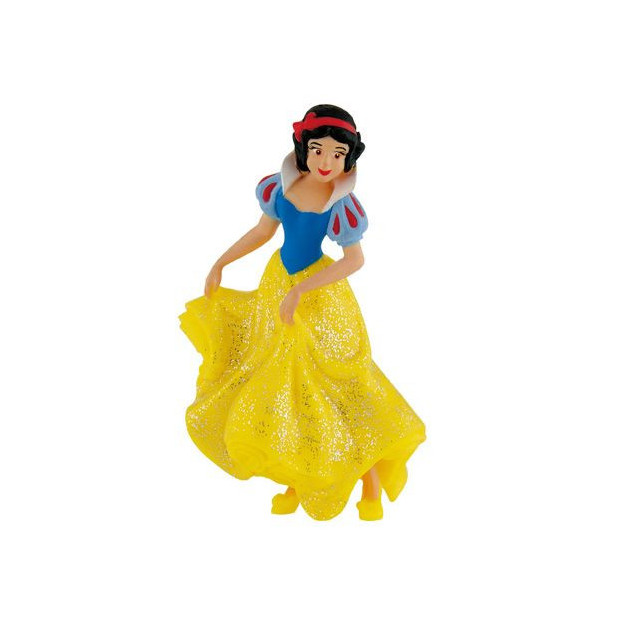 Poupée Princesse Blanche Neige en plastique - 38 cm - DISNEY