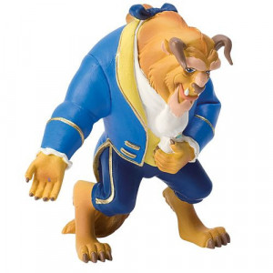 Figurine Disney La Bête (La Belle et La Bête) Figurine Disney La Bête (La Belle et La Bête)