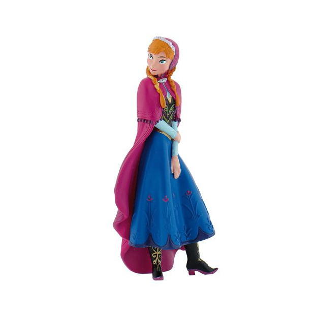 Bullyland 2 figurines pour gâteau La Reine des Neiges - Olaf pas