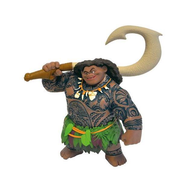 Figurine Disney Vaiana Maui