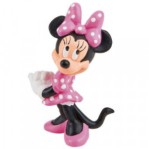 Figurine Disney Minnie Mouse Figurine Disney Minnie Mouse
