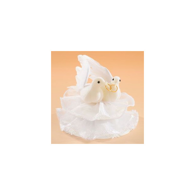 Figurine Mariage Colombes et anneaux 11 cm Achat, Vente Figurine Mariage Colombes et anneaux 11 cm Achat, Vente
