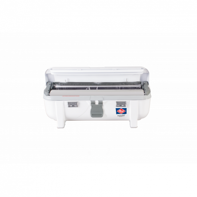 Ouverture facile du devidoir Wrapmaster 3000 Ouverture facile du devidoir Wrapmaster 3000