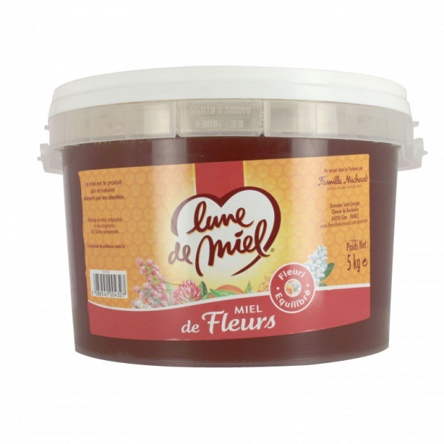 Miel Toutes Fleurs 5 kg -  - achat, acheter, vente