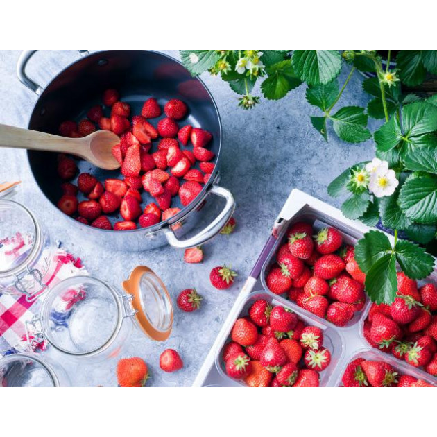 Faitout antiadhesif collection BARCELONA EVERSHINE GreenPan Faitout antiadhesif collection BARCELONA EVERSHINE GreenPan