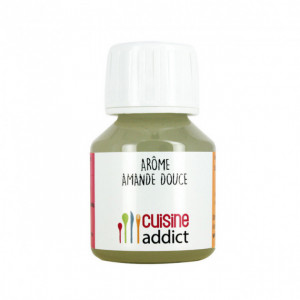 Arôme Alimentaire Amande Douce 58 ml Cuisineaddict Arôme Alimentaire Amande Douce 58 ml Cuisineaddict