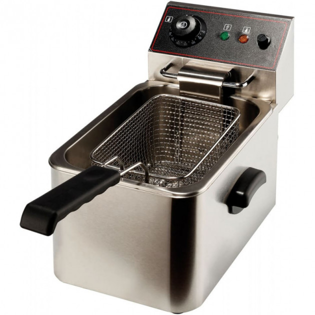 Friteuse Électrique Professionnelle 4L Matfer - , Achat,  Vente