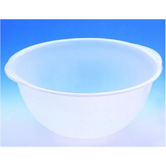 Bassine en plastique dur Ø 23 cm, Demi-ronde (cul de poule) Ustensile achat  vente acheter