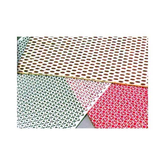 Grille plastique pochoir a biscuit Grille plastique pochoir a biscuit