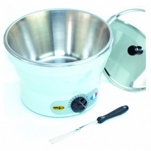 Trempeuse à Chocolat Kali 3,5 litres Trempeuse à Chocolat Kali 3,5 litres