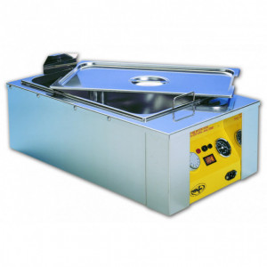 Trempeuse Chocolat à Air MF 200 bac 1/1 + couvercle Trempeuse Chocolat à Air MF 200 bac 1/1 + couvercle