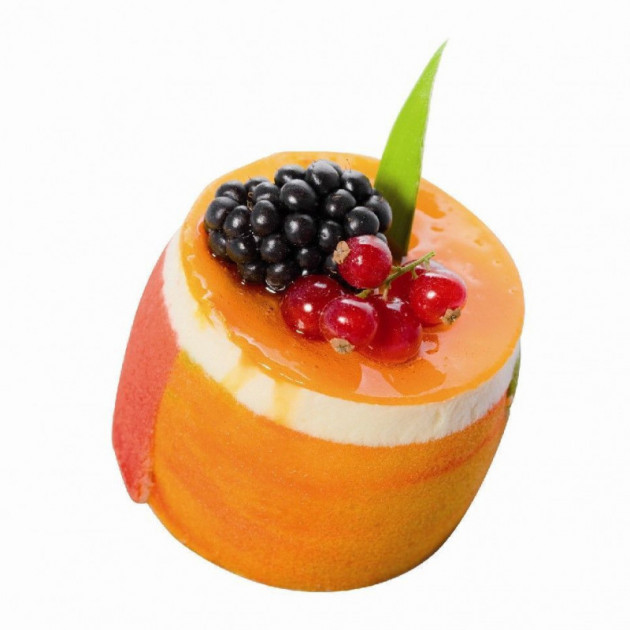 Cercle pour entremets en inox Cercle pour entremets en inox