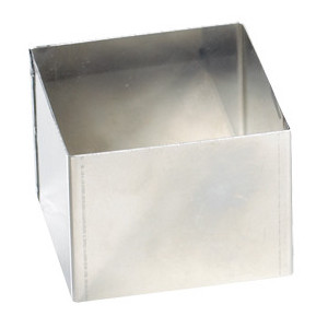 Nonnette Carrée H 4,5 cm