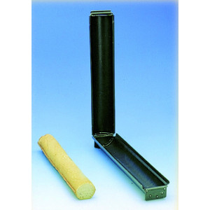 Moule à Toast rond tôle bleue 30 cm Moule à Toast rond tôle bleue 30 cm