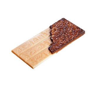 Moule Chocolat Tablette Pierre Égyptienne (x4) Chocolat Form