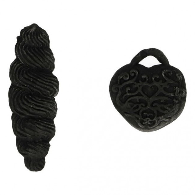 Colorant gel alimentaire Noir FunCakes 30 g