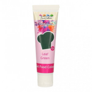 Colorant gel alimentaire Vert feuille FunCakes 30 g Colorant gel alimentaire Vert feuille FunCakes 30 g