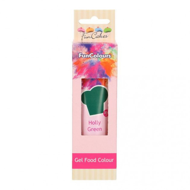 Tube de gel alimentaire FunColours Tube de gel alimentaire FunColours