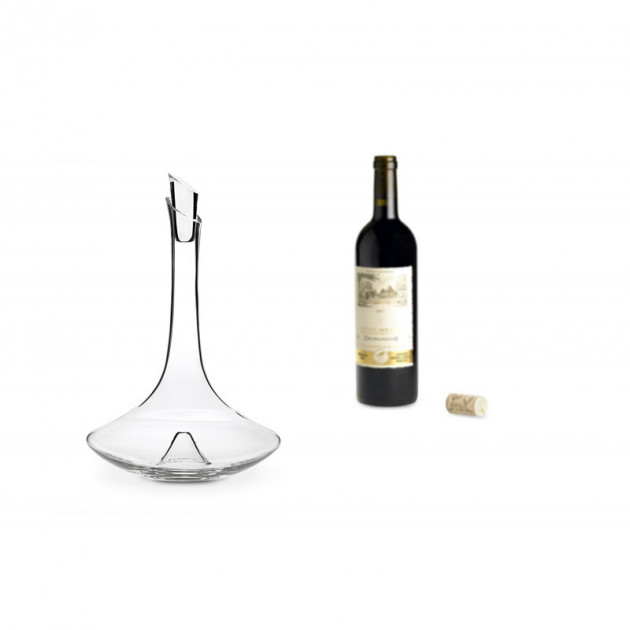 Carafe a Decanter Ibis 75 cl Carafe a Decanter Ibis 75 cl