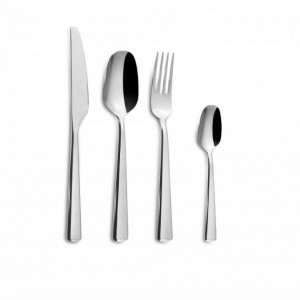 Ménagère 24 pièces MUNICH Inox 18/10 3.5 mm Comas Ménagère 24 pièces MUNICH Inox 18/10 3.5 mm Comas