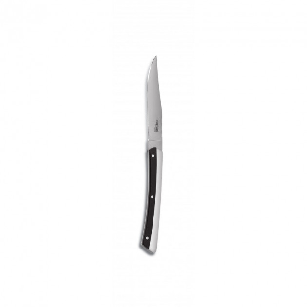 Couteau a Viande K2 Noir (x6) Comas