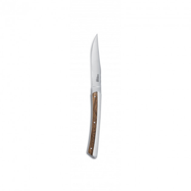 Couteau a Viande K2 Bois (x6) Comas