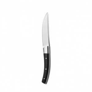 Couteau à Viande TORINO Noir (x1) Comas - Cusineaddict.com - achat ...