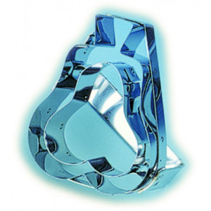 Emporte Pièce Poire Double