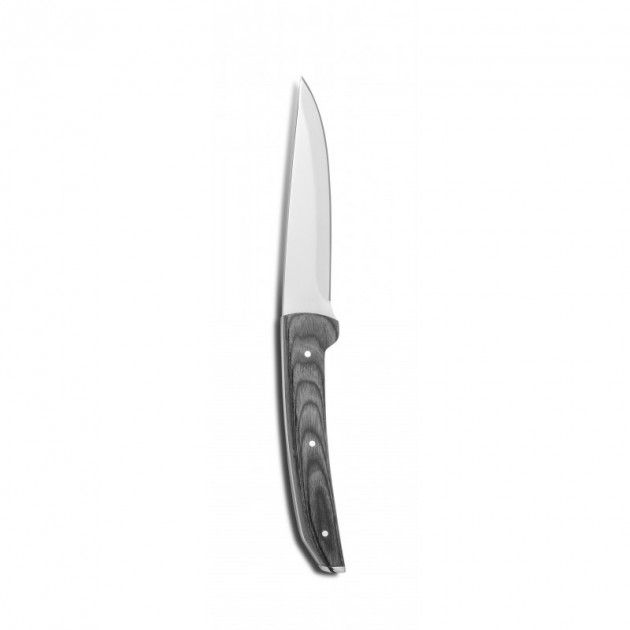 Couteau à Viande TORINO Noir (x1) Comas