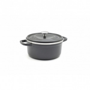 Cocotte en Fonte d'Aluminium Ø22 cm 3.3L CELESTE GreenPan