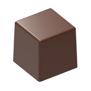 Moule Chocolat Cube 2 cm (x21) Chocolat Form