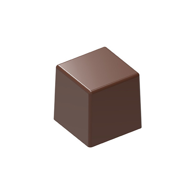 Moule Chocolat Cube 2 cm (x21) Chocolat Form